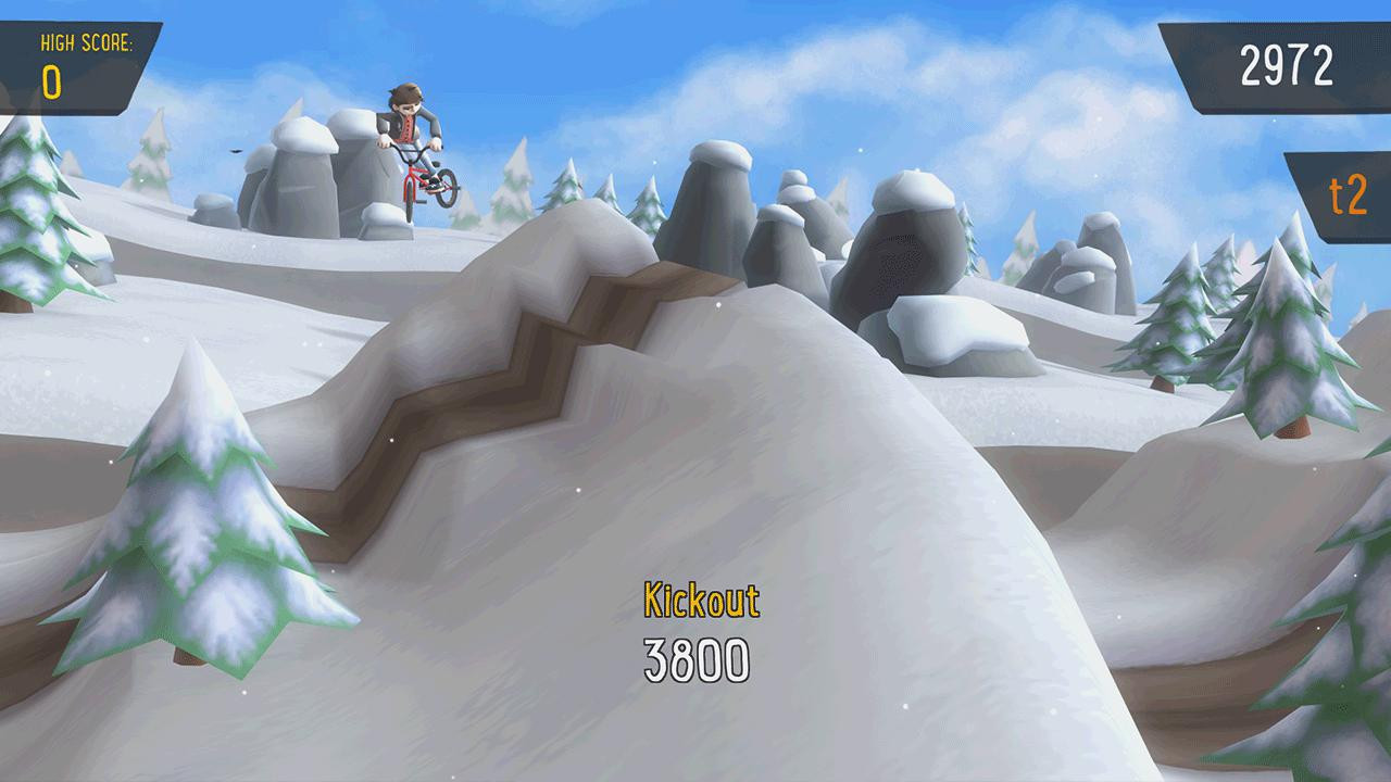 Pumped BMX + - кадр 14