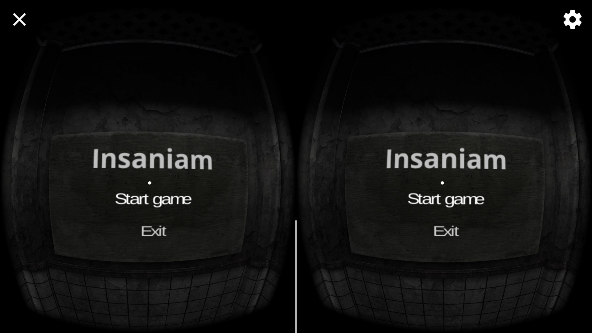 Insaniam VR (itch) - кадр 2