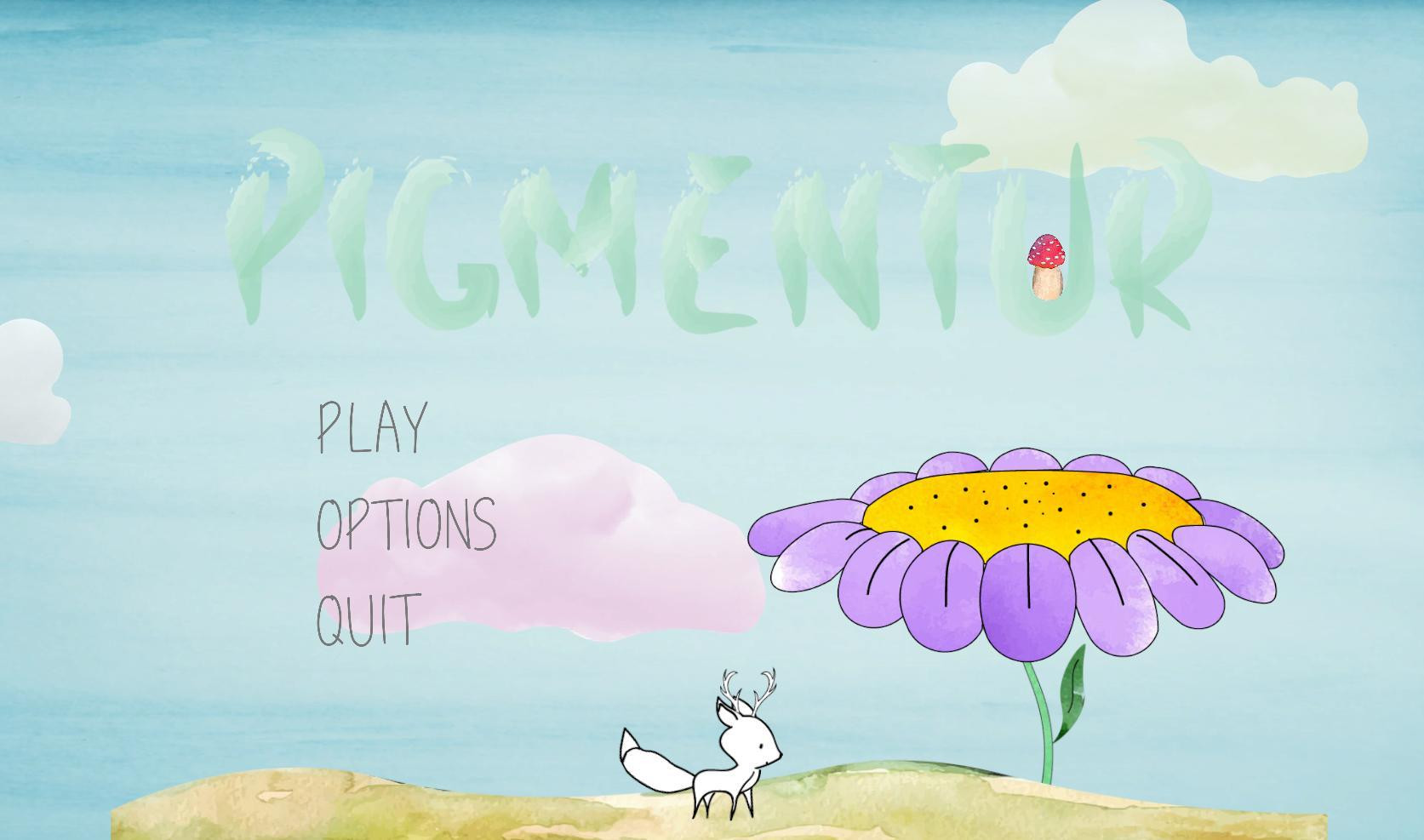 Pigmentur (MegaManBK7) (itch) - кадр 1