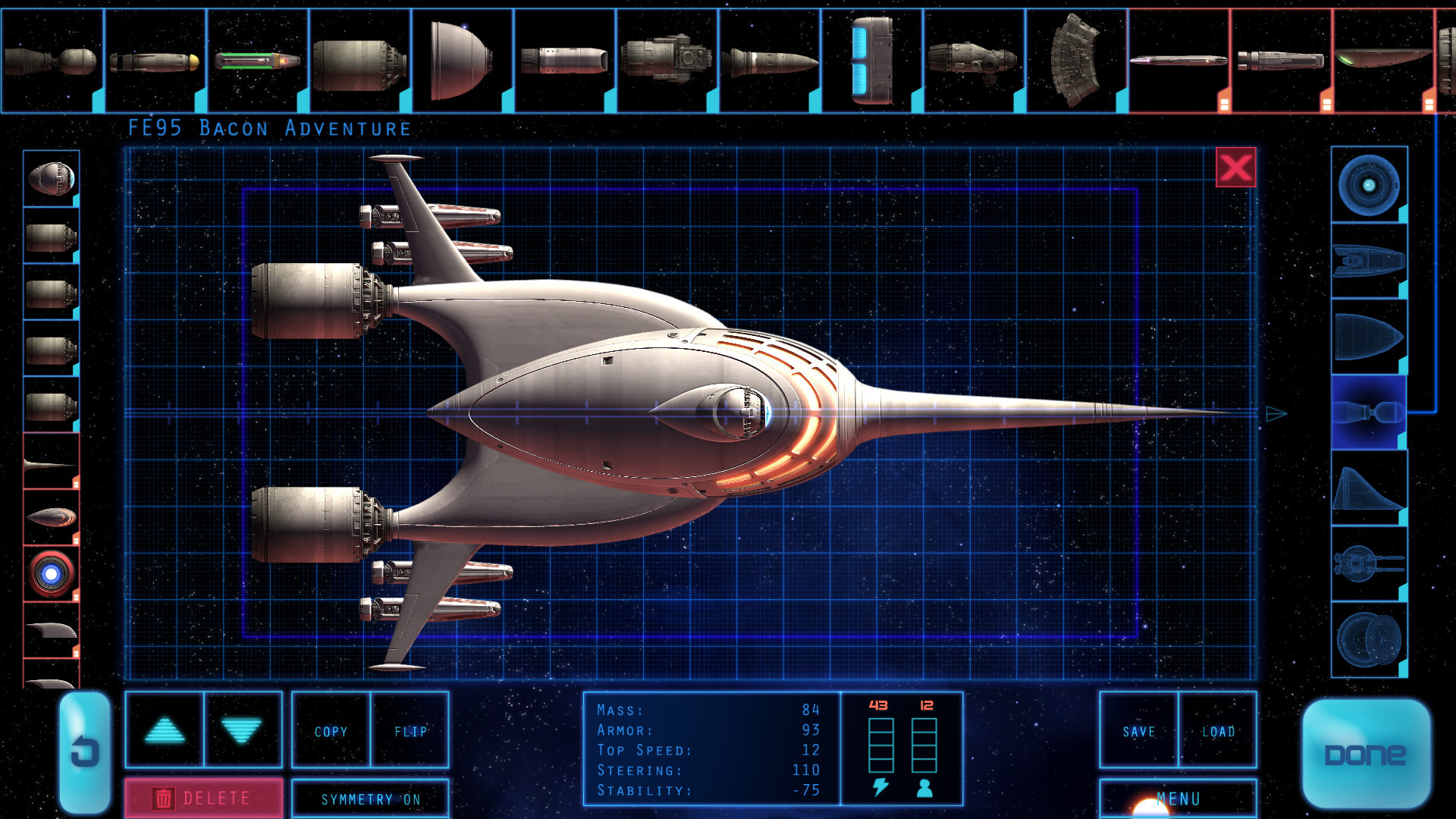 Defect (Mobile) - кадр 12