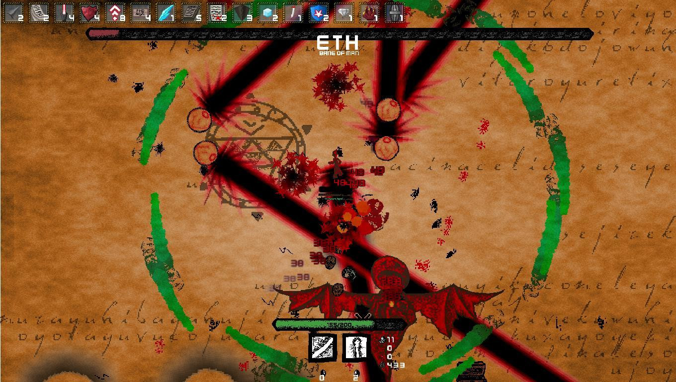 Intense Wizardry - Alpha (itch) - кадр 4
