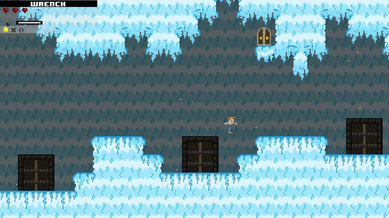 Pyxel Knight - Engagement Quest (itch) - кадр 9