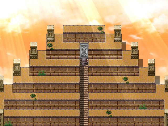 Fallen Temple - кадр 2