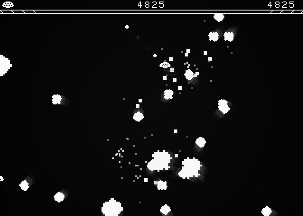 Asteroid Derby Deluxe (itch) - кадр 3