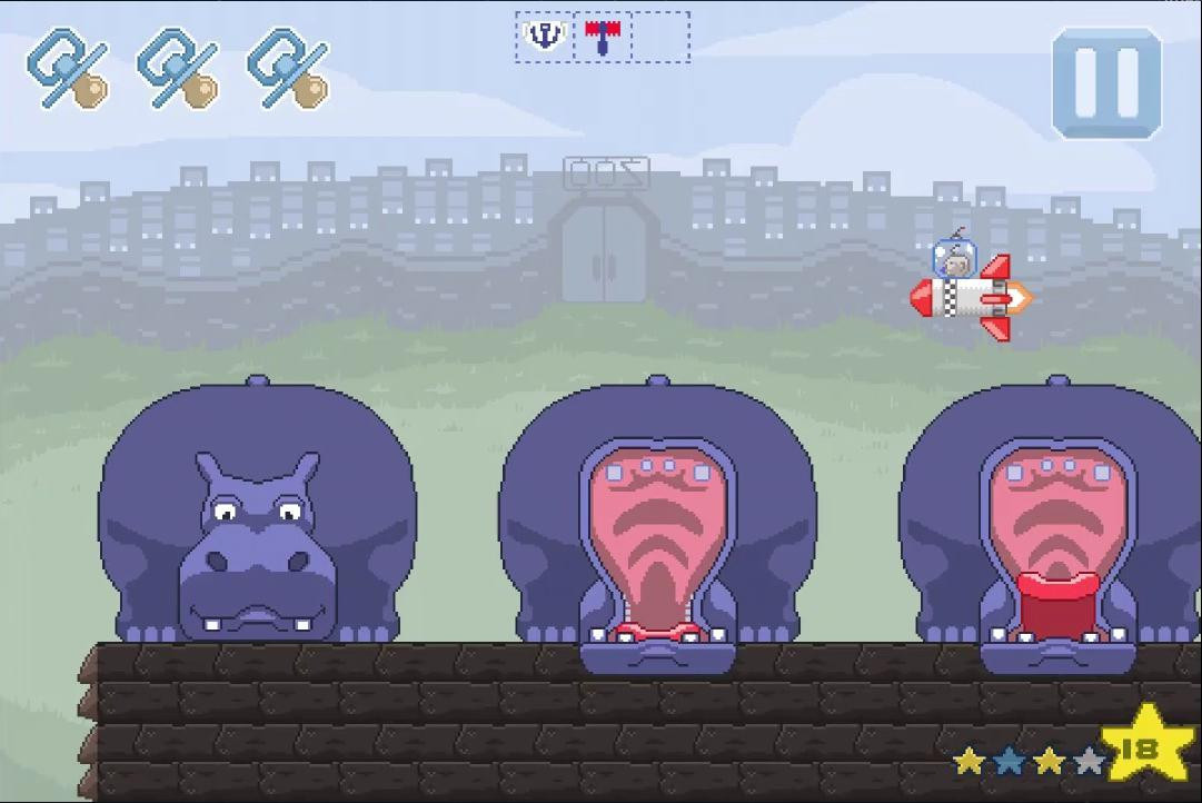 Save Baby James! (itch) - кадр 4