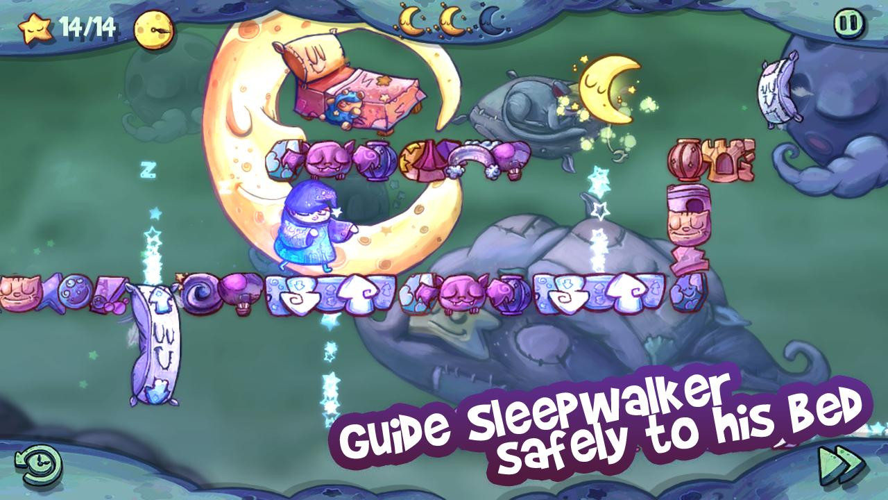 Sleepwalker's Journey - кадр 10