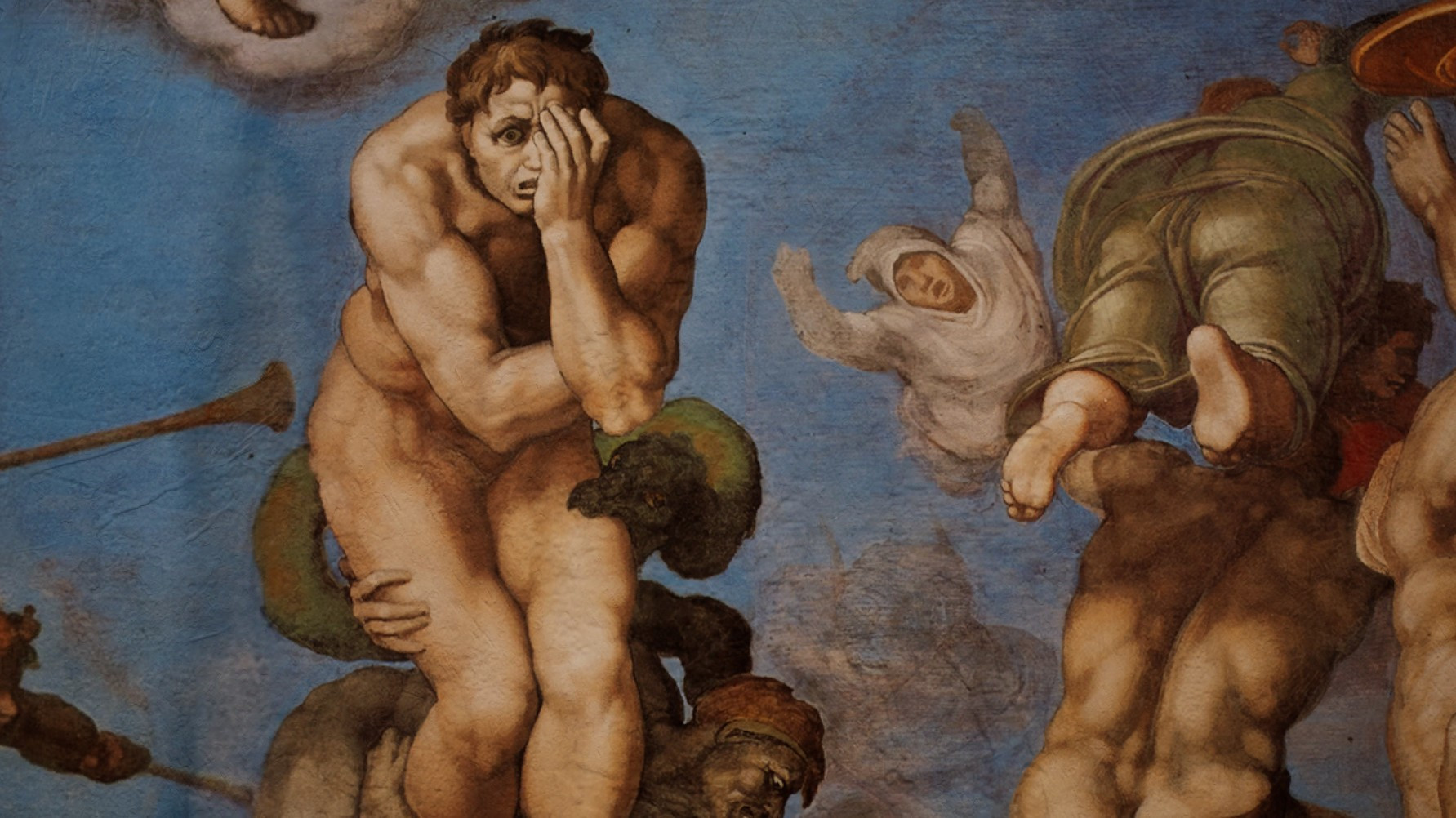 IL DIVINO: Michelangelo's Sistine Ceiling in VR - кадр 5