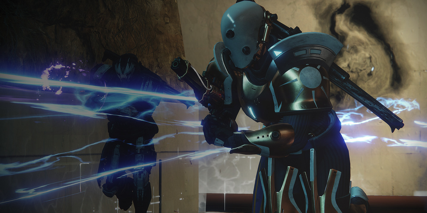 Destiny 2: Curse of Osiris - кадр 7
