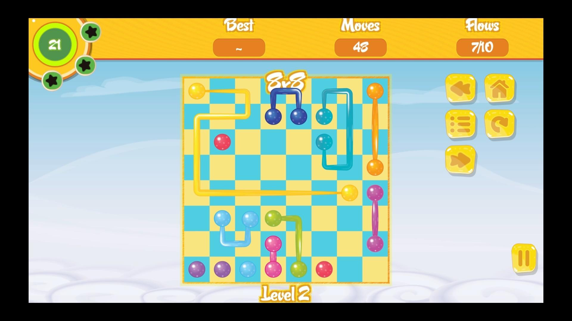 Point Connect 5 - кадр 6