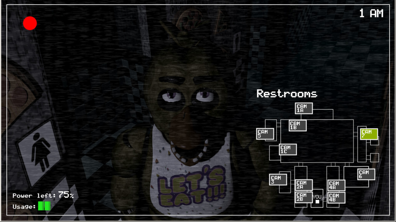 Five Nights at Freddy’s - кадр 10