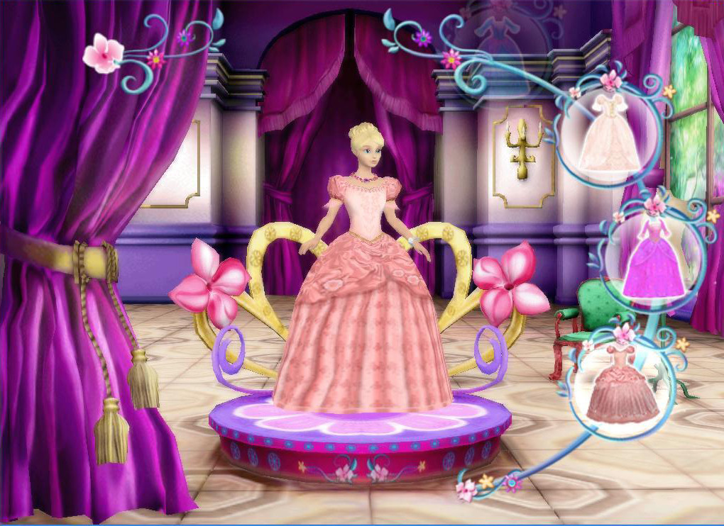 Barbie as the island princess game top