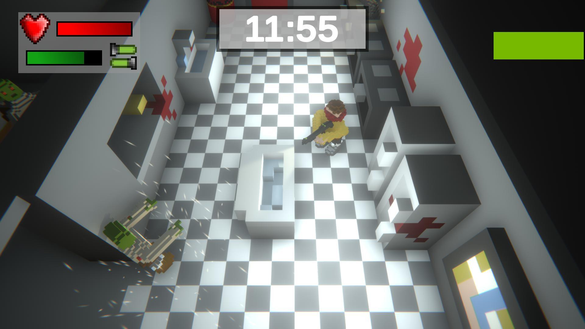 5 Minutes To Midnight (PowerfulBacon) (itch) - кадр 4