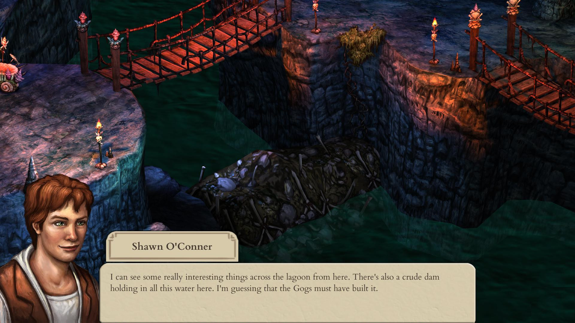 Hero-U: Rogue to Redemption - кадр 12