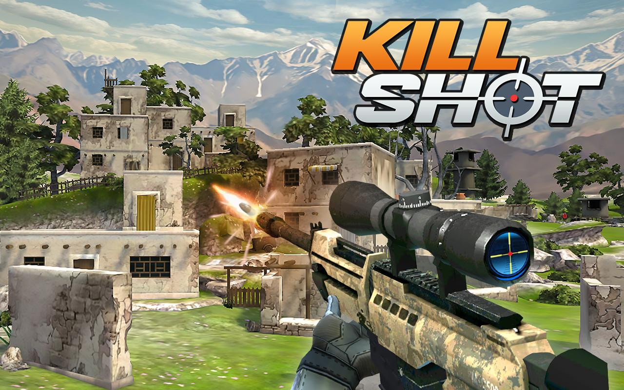 Kill Shot - кадр 8