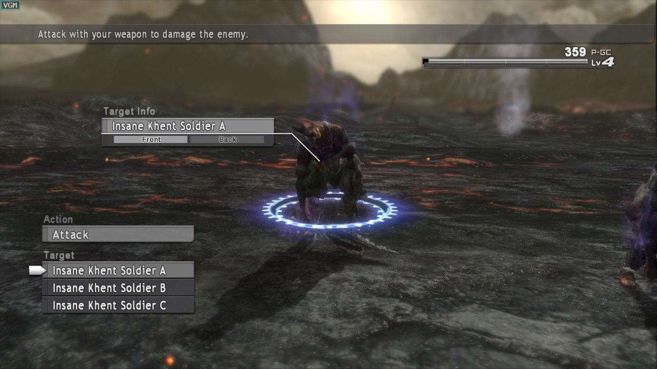 Lost Odyssey - кадр 13