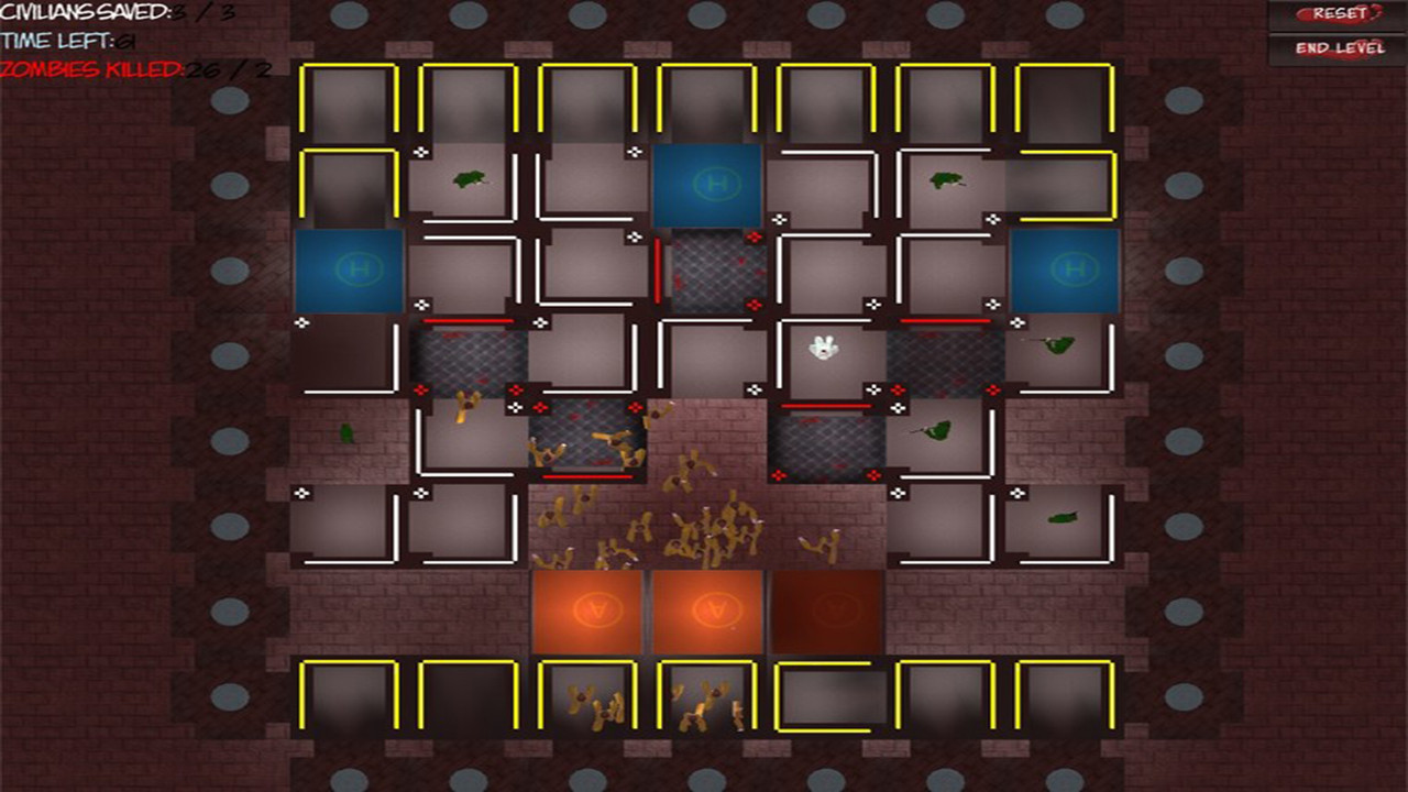 Zombie Quarantine - кадр 2