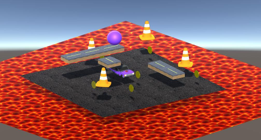 ISO Platformer (itch) - кадр 1