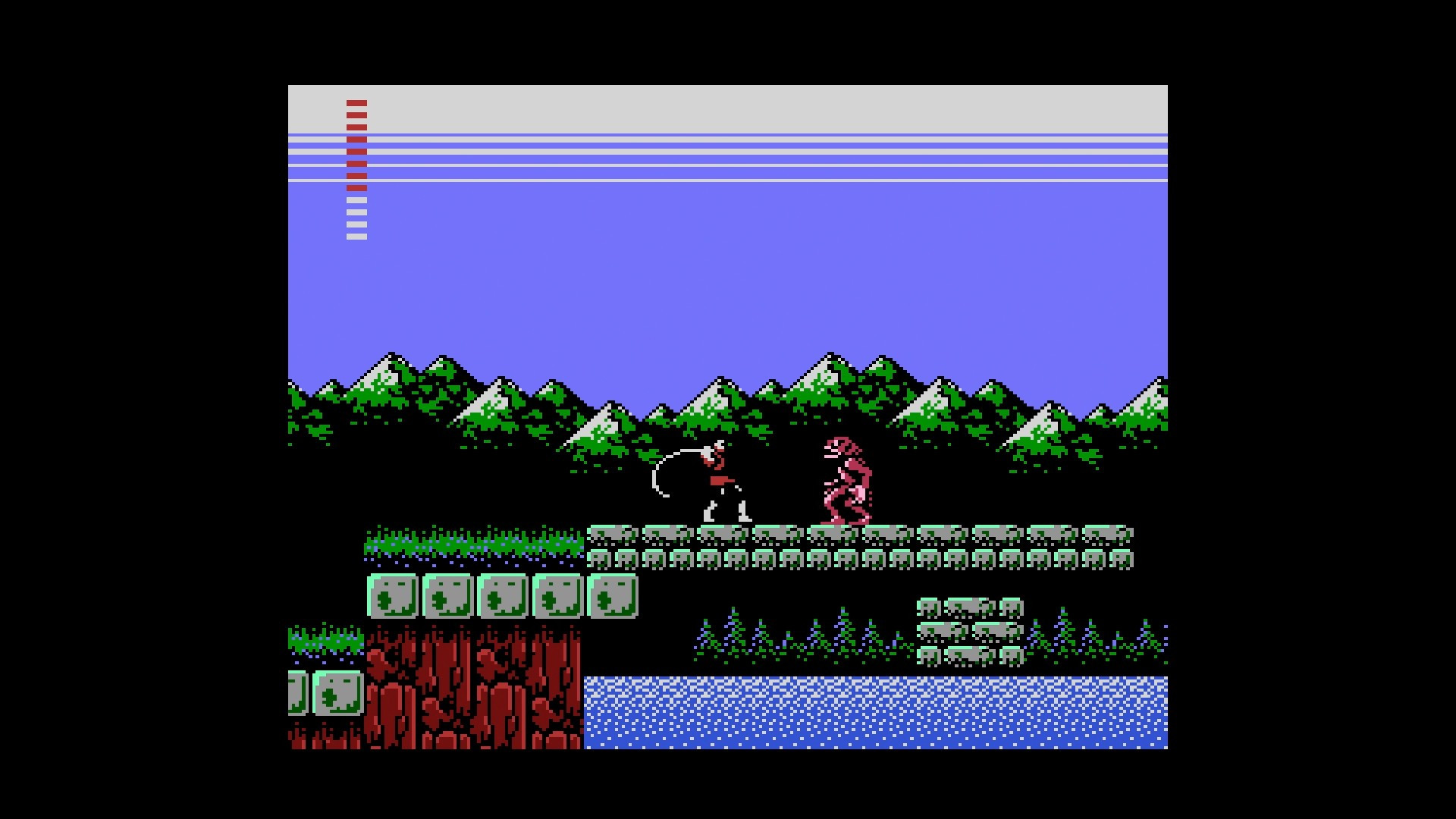 Castlevania Anniversary Collection - кадр 5