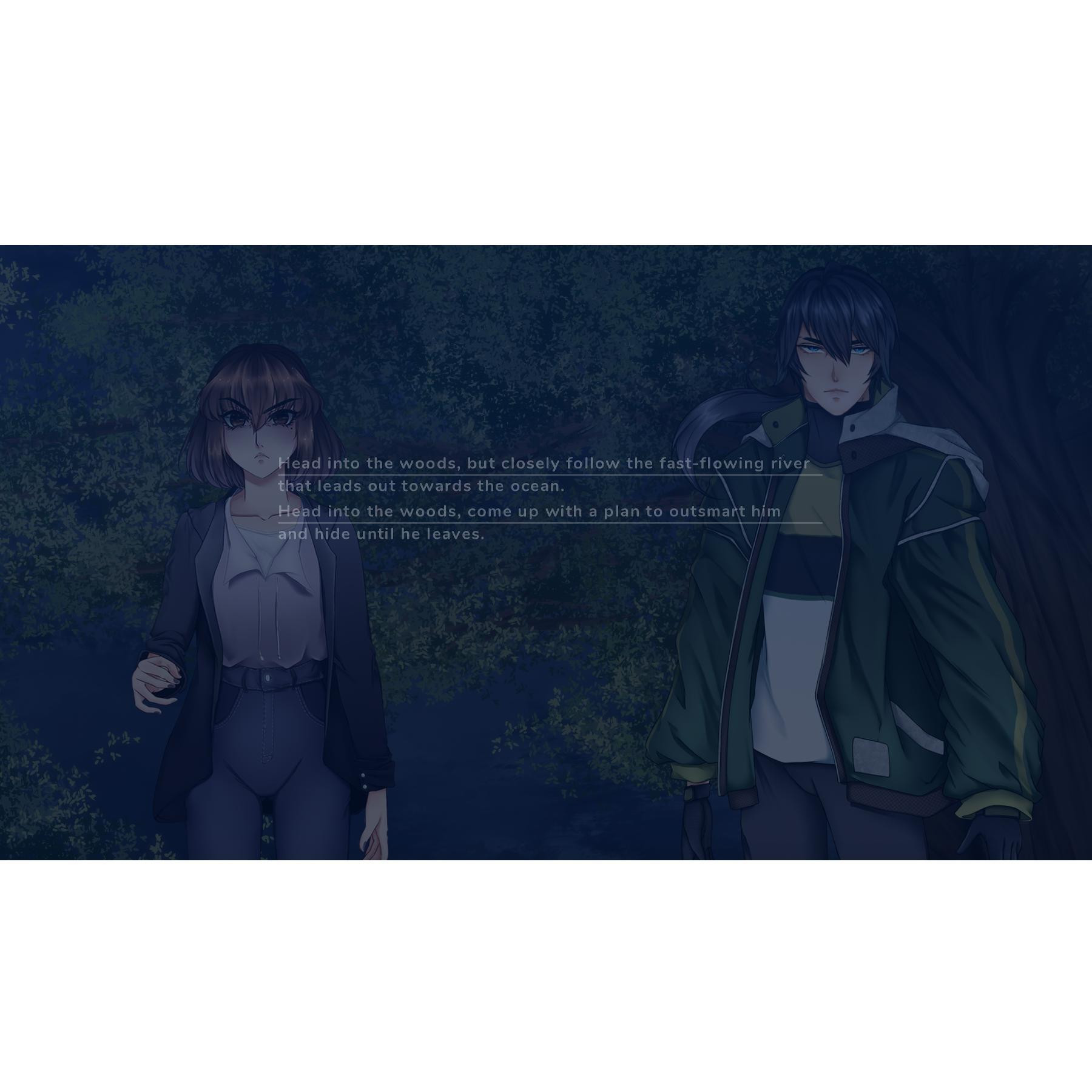 The Disappearance of Miyuki Ida Demo (itch) - кадр 2