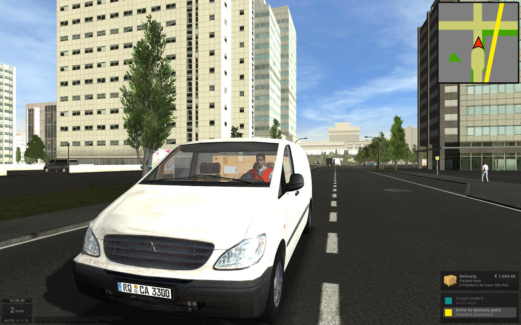 Delivery Truck Simulator - кадр 6