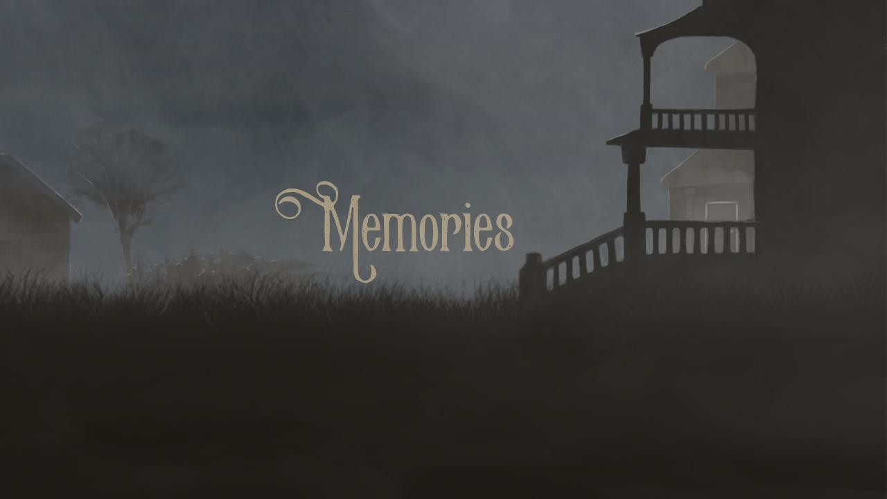Memories (itch) (Gatitostudio) - кадр 1