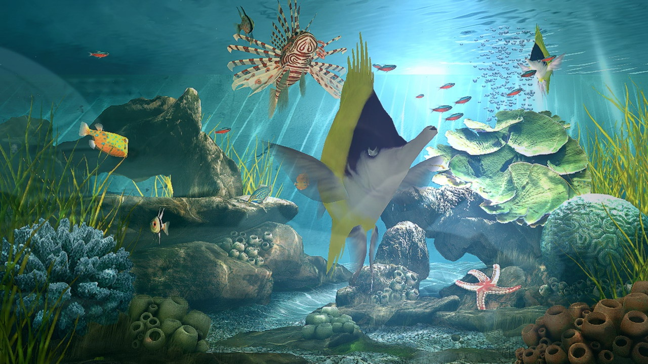 Aquatopia - кадр 6