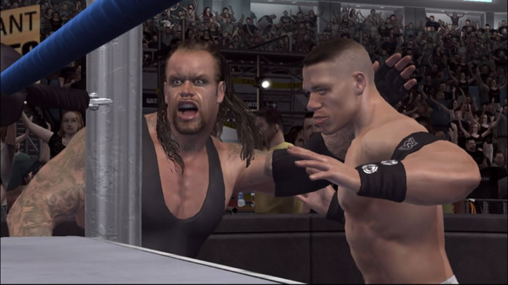 Smackdown vs RAW 2007 - кадр 11