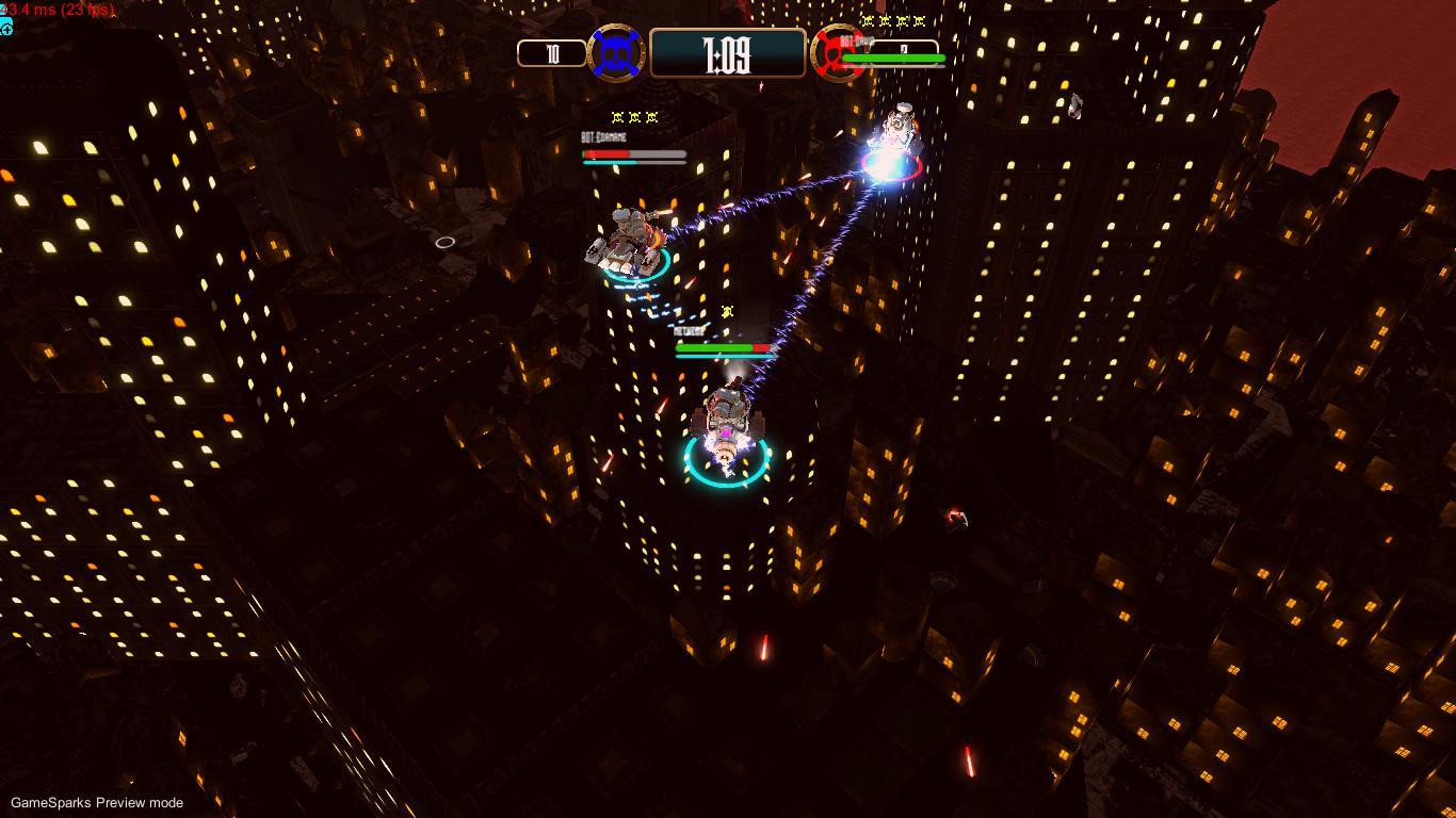 BattleAirship (itch) - кадр 5