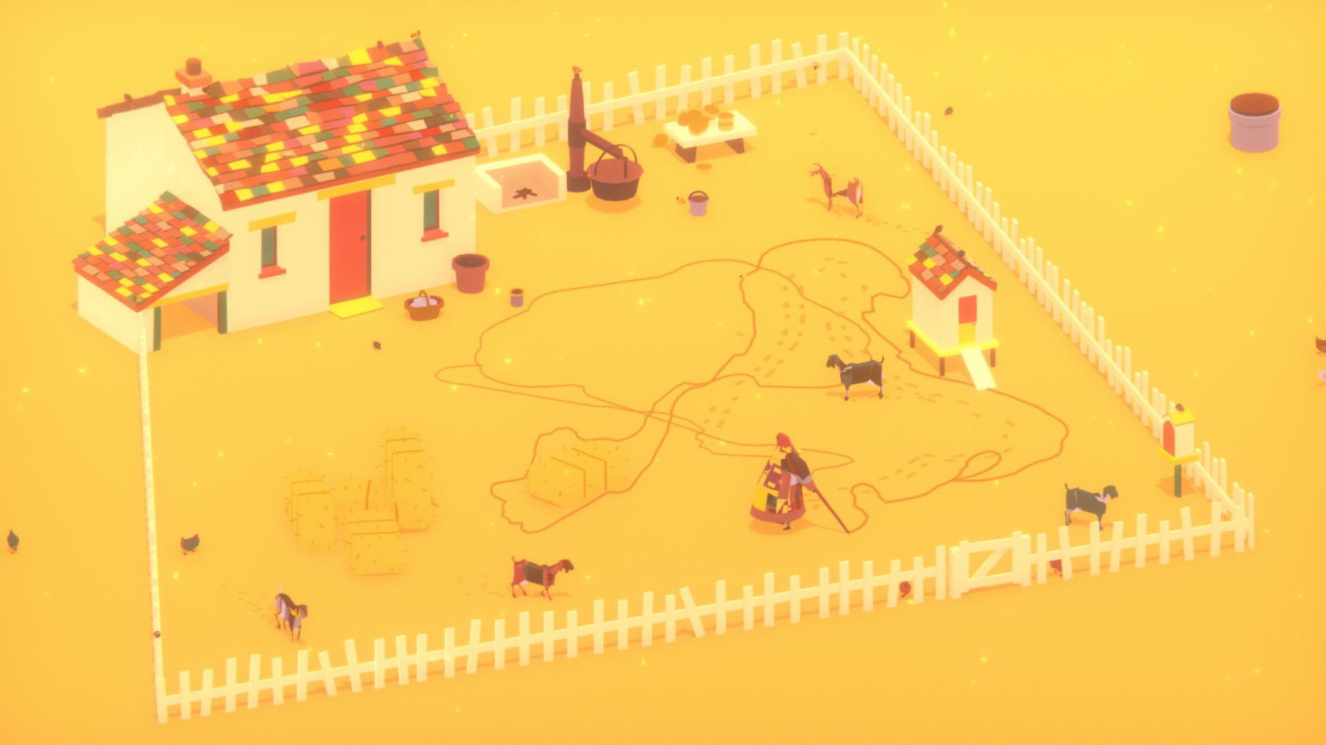 Where the Goats Are - кадр 1