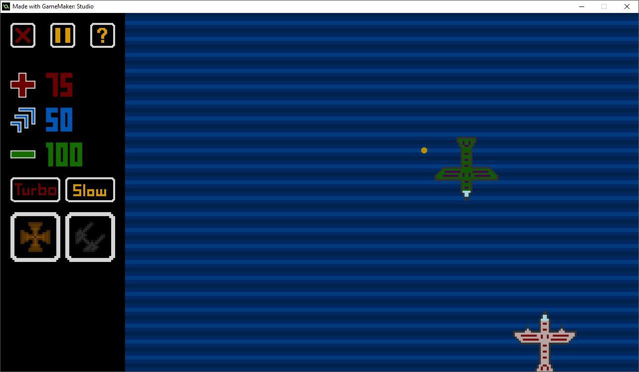 Aerosky (Cancelled) (itch) - кадр 4