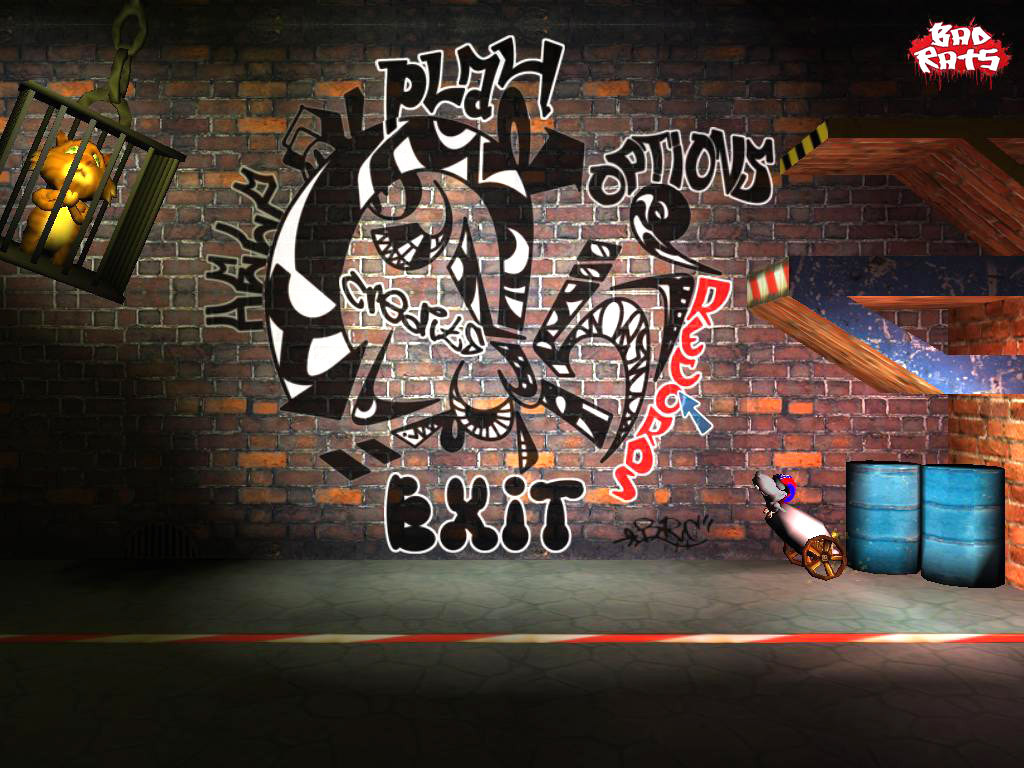 Bad Rats: The Rats' Revenge - кадр 6