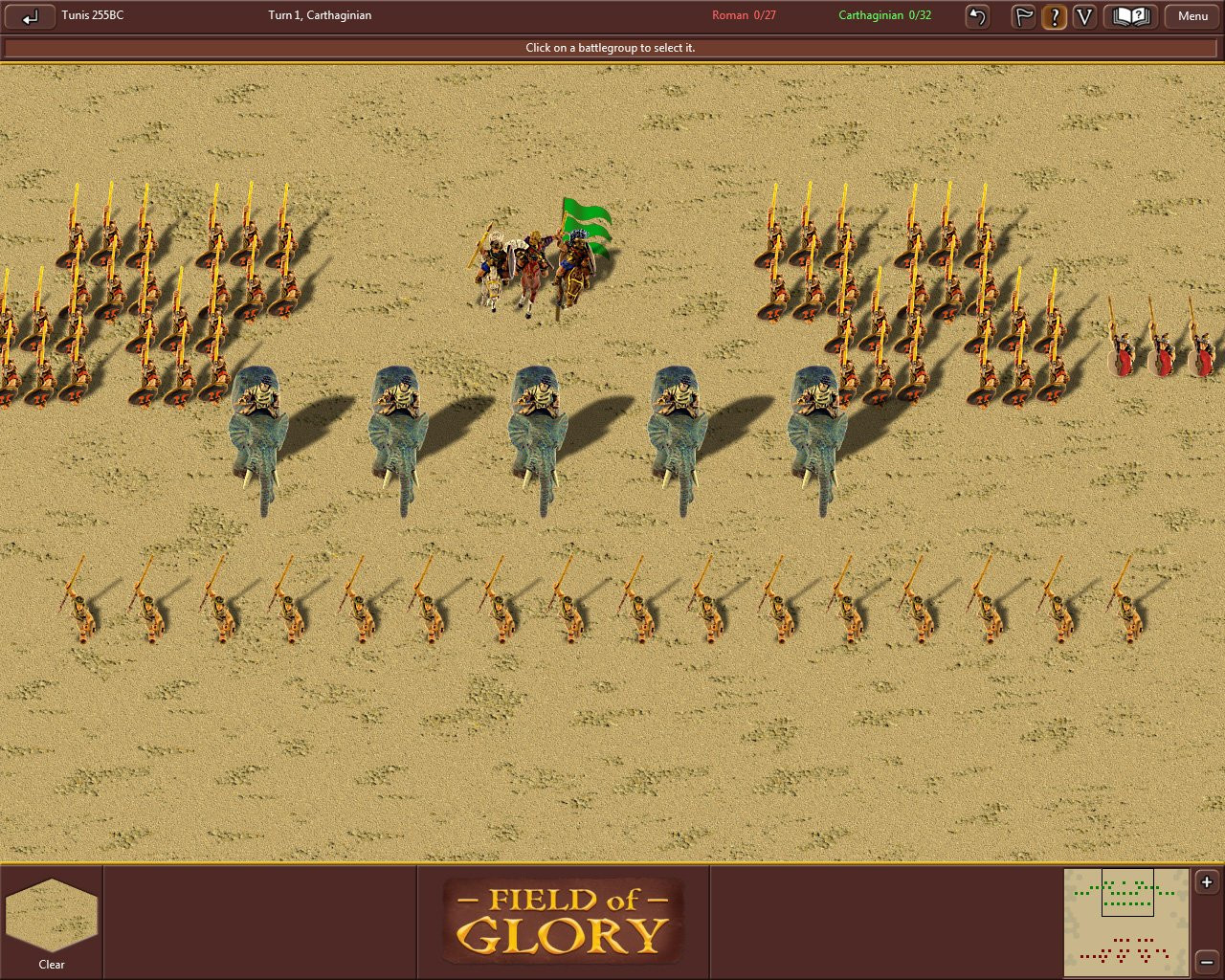 Field of Glory - кадр 6