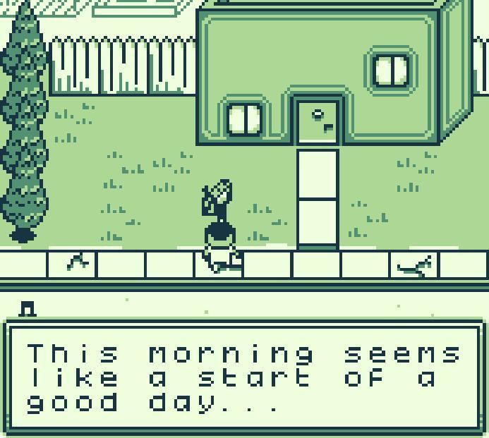 IUG's Little Joe Adventure (itch) - кадр 4