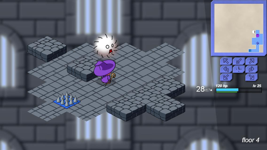 Tofu Tower (itch) - кадр 3