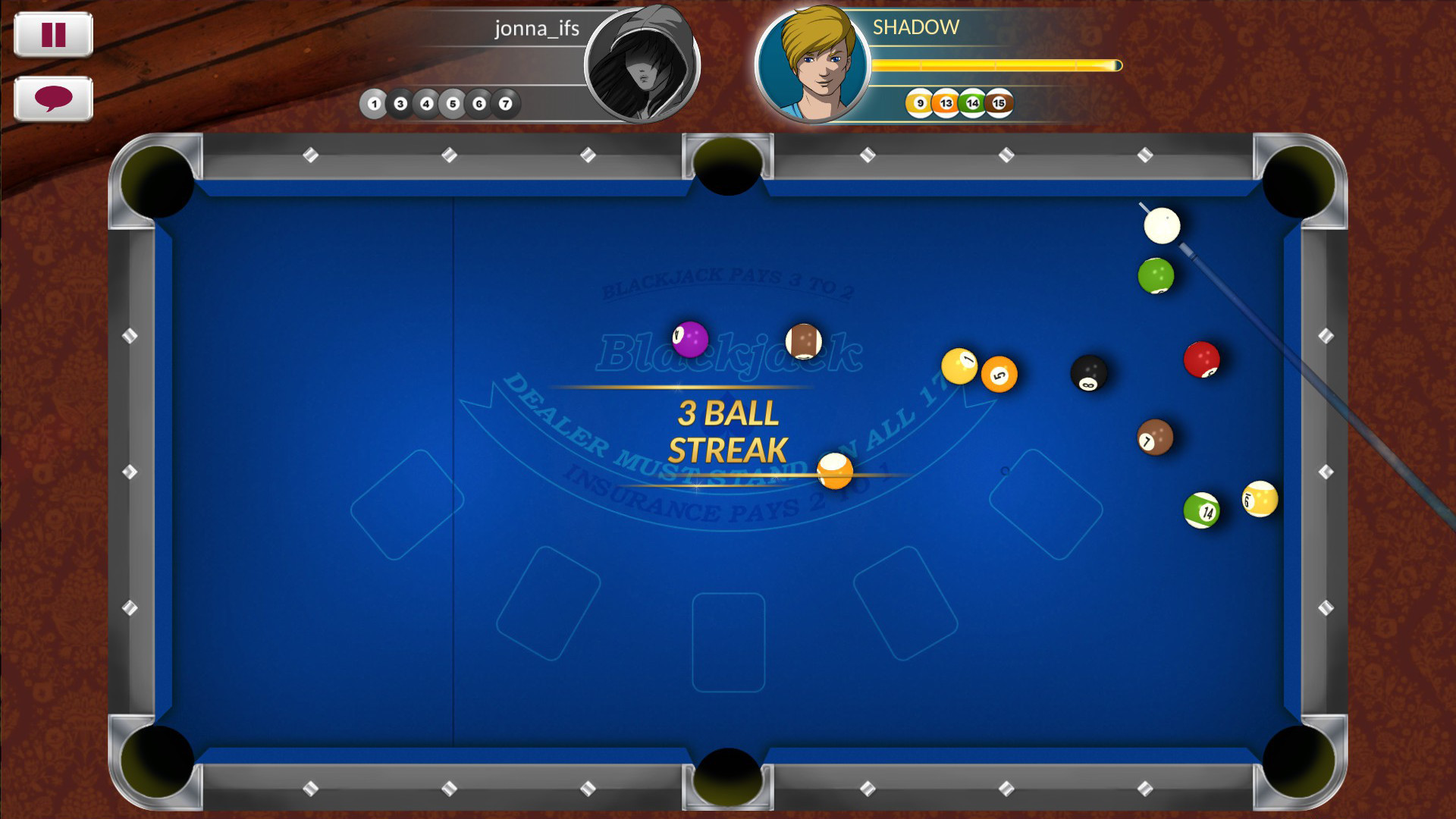 Premium Pool - кадр 8