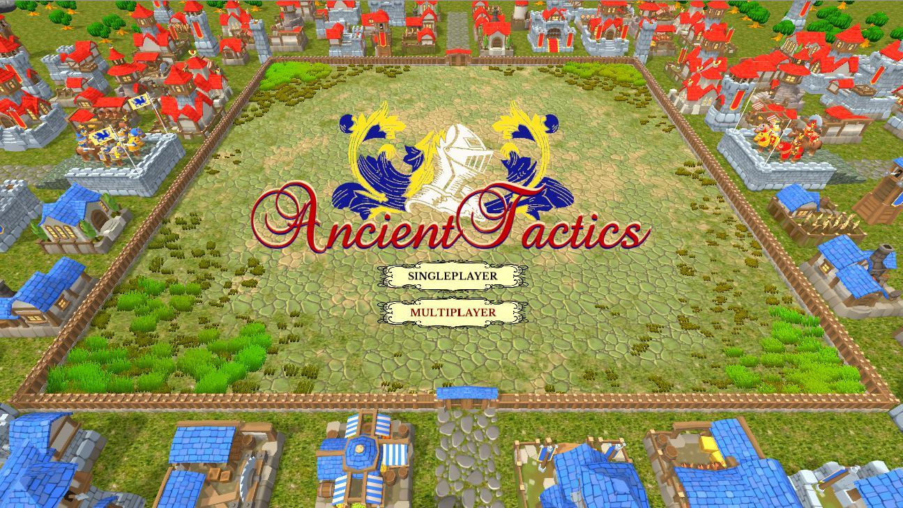 Ancient Tactics (itch) - кадр 3