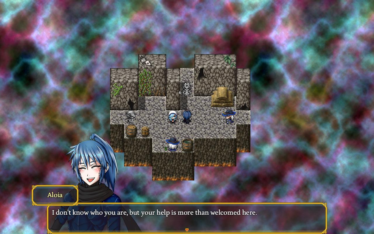 Melancholy and Bliss: Shadow World (itch) - кадр 3