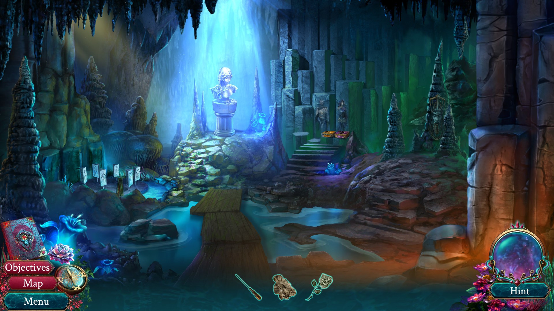 The Myth Seekers 2: The Sunken City - кадр 6