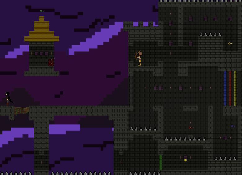 Adventure- The Video Game (itch) - кадр 2