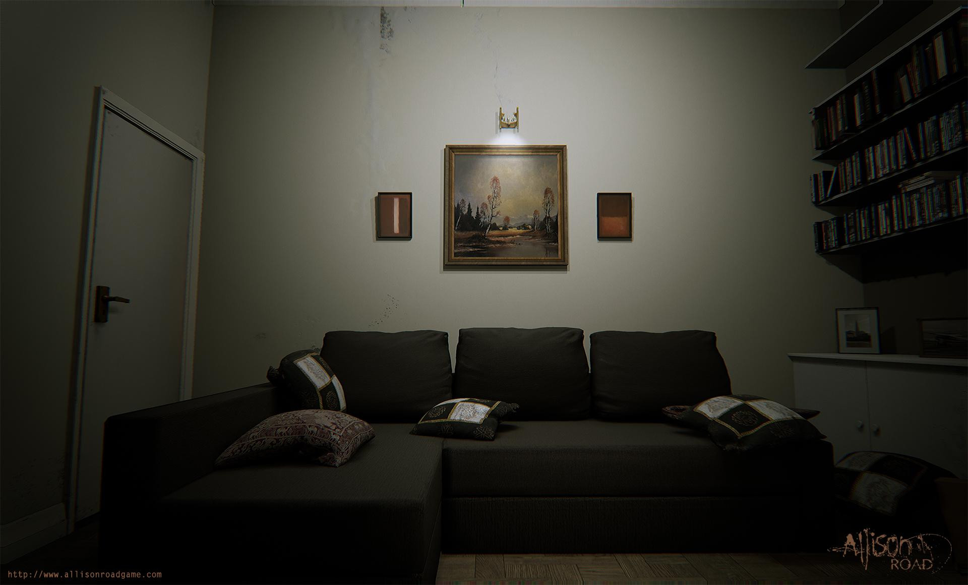 Allison Road - кадр 11