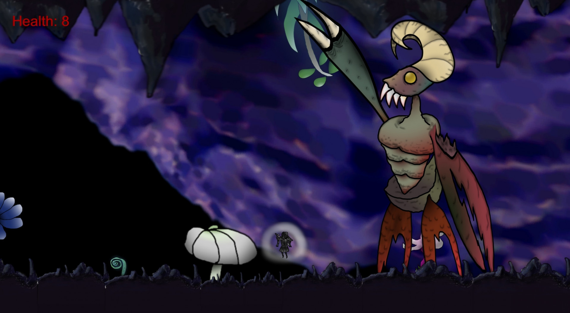 Colossus (itch) (Plague of Minds) - кадр 4
