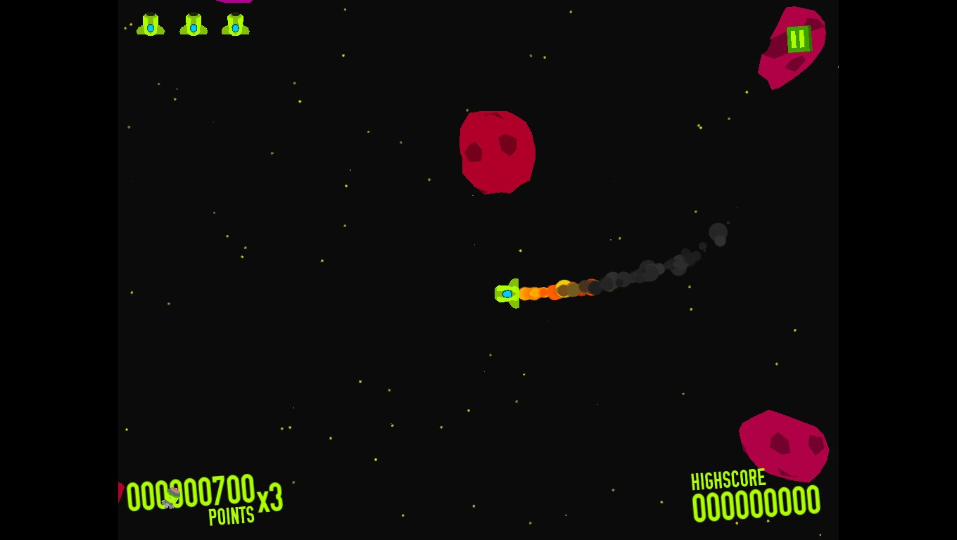 Space Chaos - кадр 1