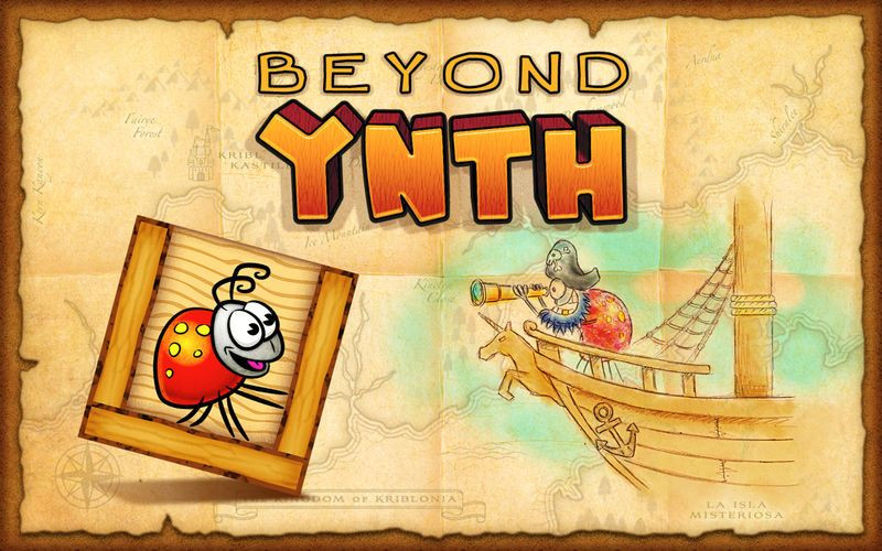 Beyond Ynth HDX - кадр 3