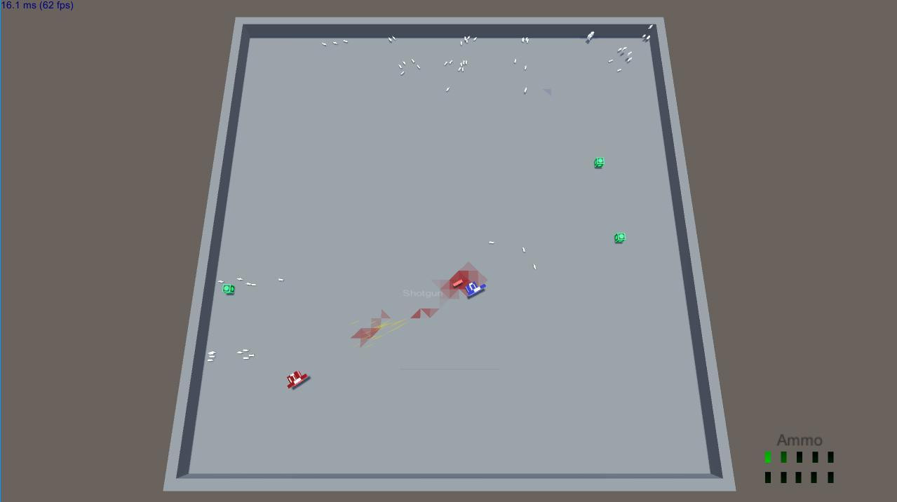 Rocket Arena (andrewy) (itch) - кадр 3