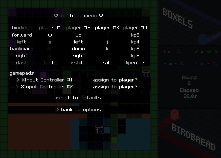 boxels (birdbread., profan, jammybread) (itch) - кадр 4