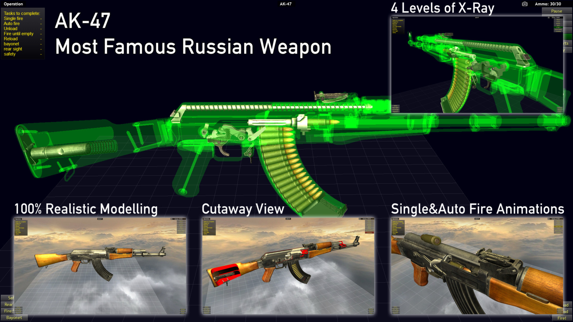 World of Guns: Gun Disassembly - кадр 13