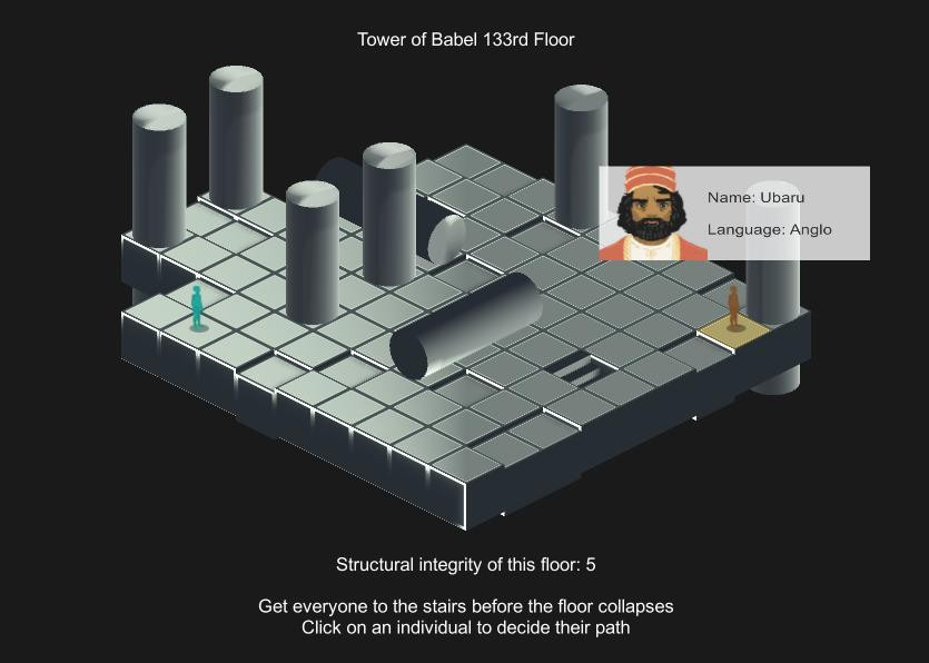 Fall of Babel (itch) - кадр 2