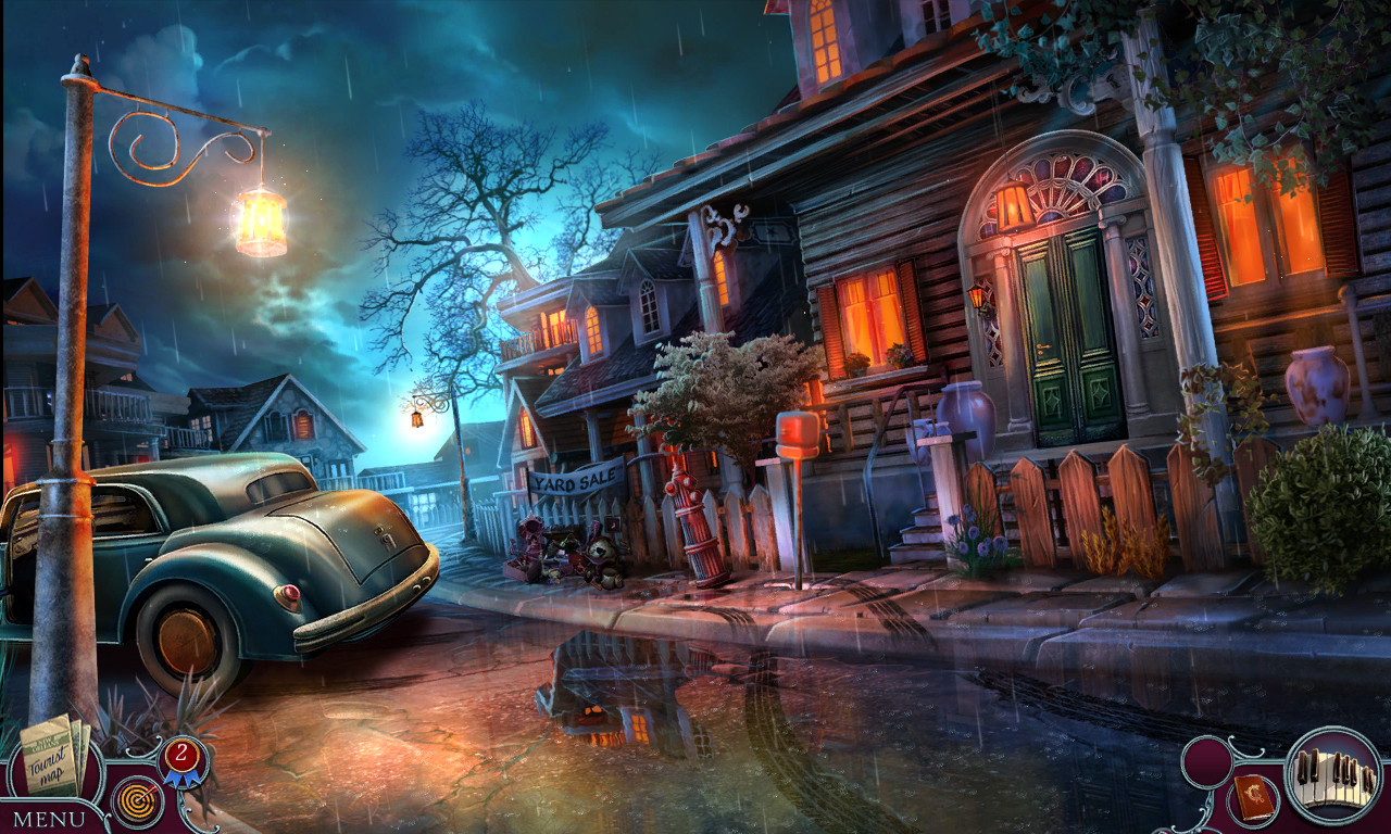 Cadenza: The Kiss of Death Collector's Edition - кадр 8
