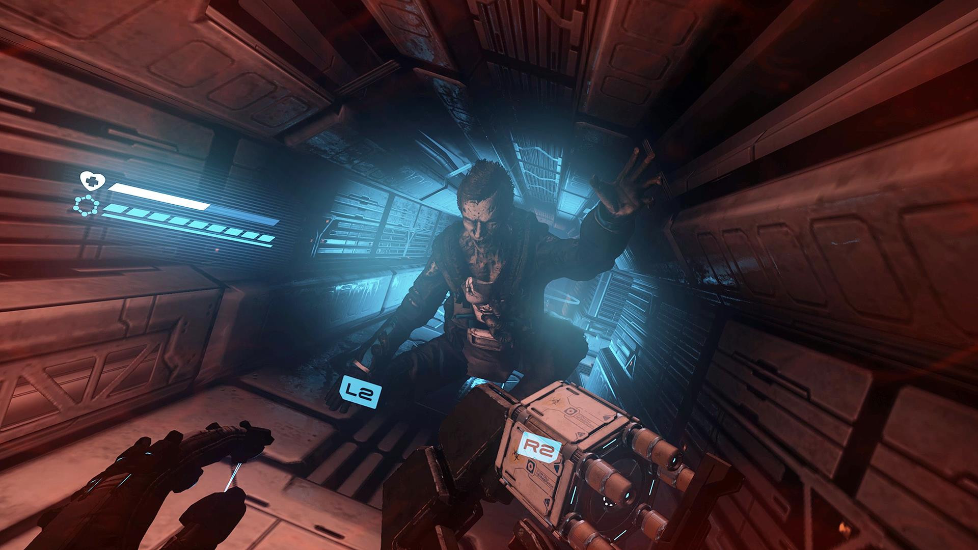 The Persistence - кадр 6
