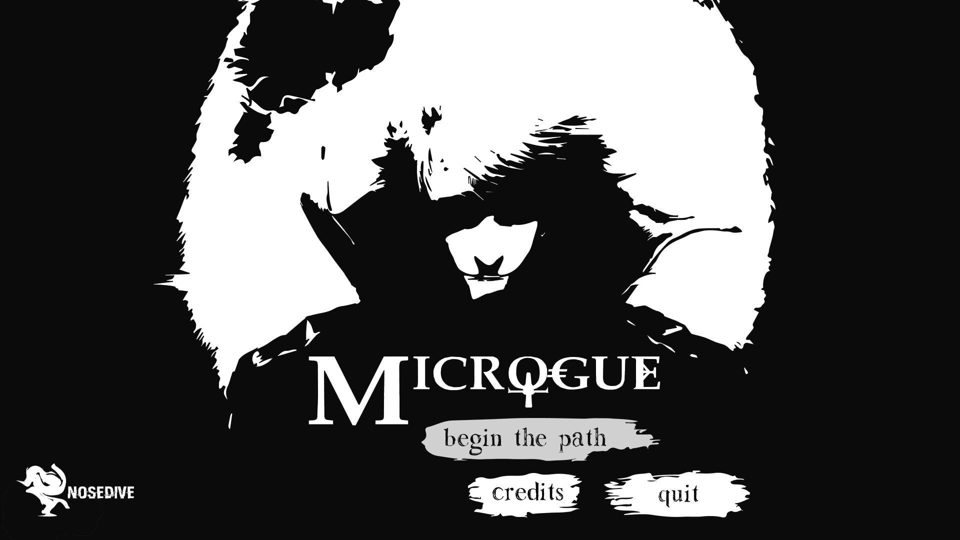 Microgue (itch) - кадр 5